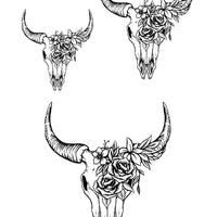 Neptattoo-Bulls