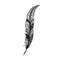 Neptattoo-Feather
