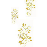 Neptattoo-Henna-Style-3-Gold-Sizes
