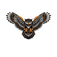 Neptattoo-Owl