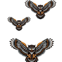 Neptattoo-Owls