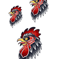 Neptattoo-Roosters
