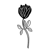 Neptattoo-Rose