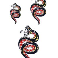 Neptattoo-Snakes-Black-Red