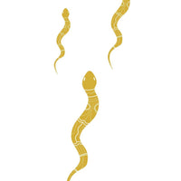 Neptattoo-Snakes-Gold