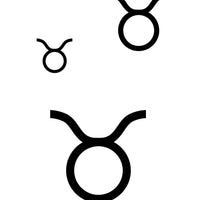 Neptattoo-Stieren