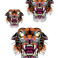 Neptattoo-Tigers