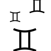 Neptattoo-Tweelingen