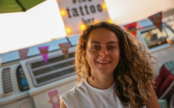 Een kijkje achter de schermen bij de Plak Tattoo Bar #1: In gesprek met Lisanne