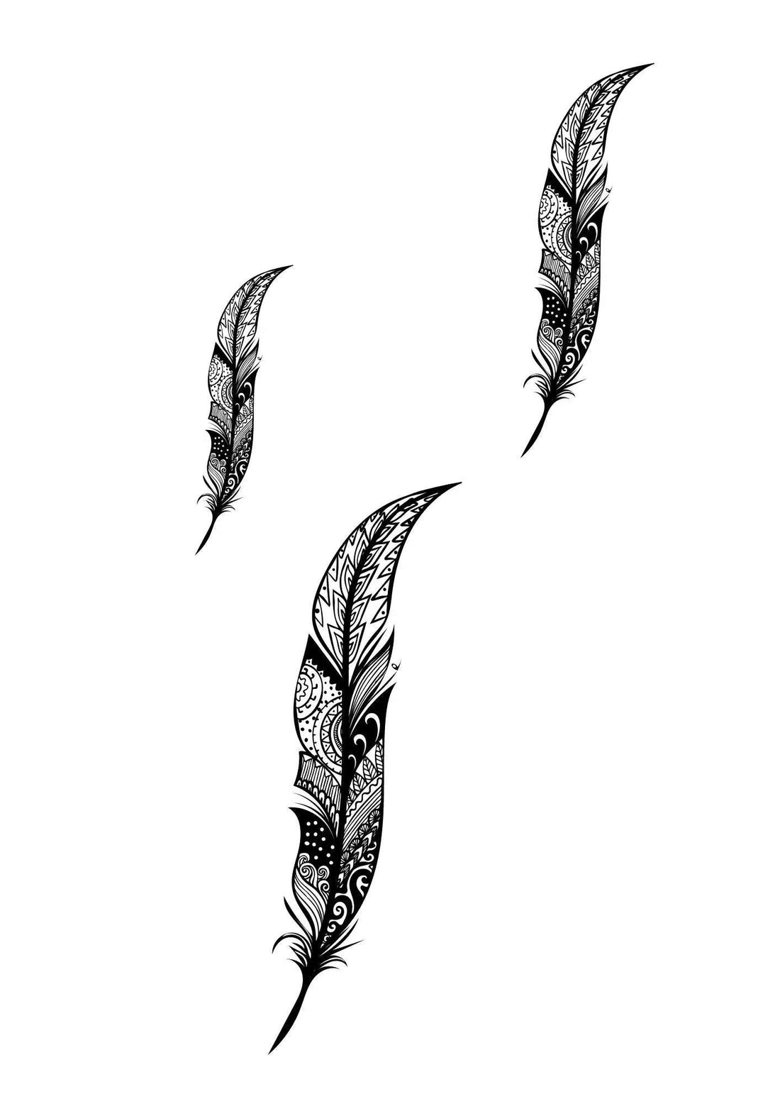    Neptattoo-Feather