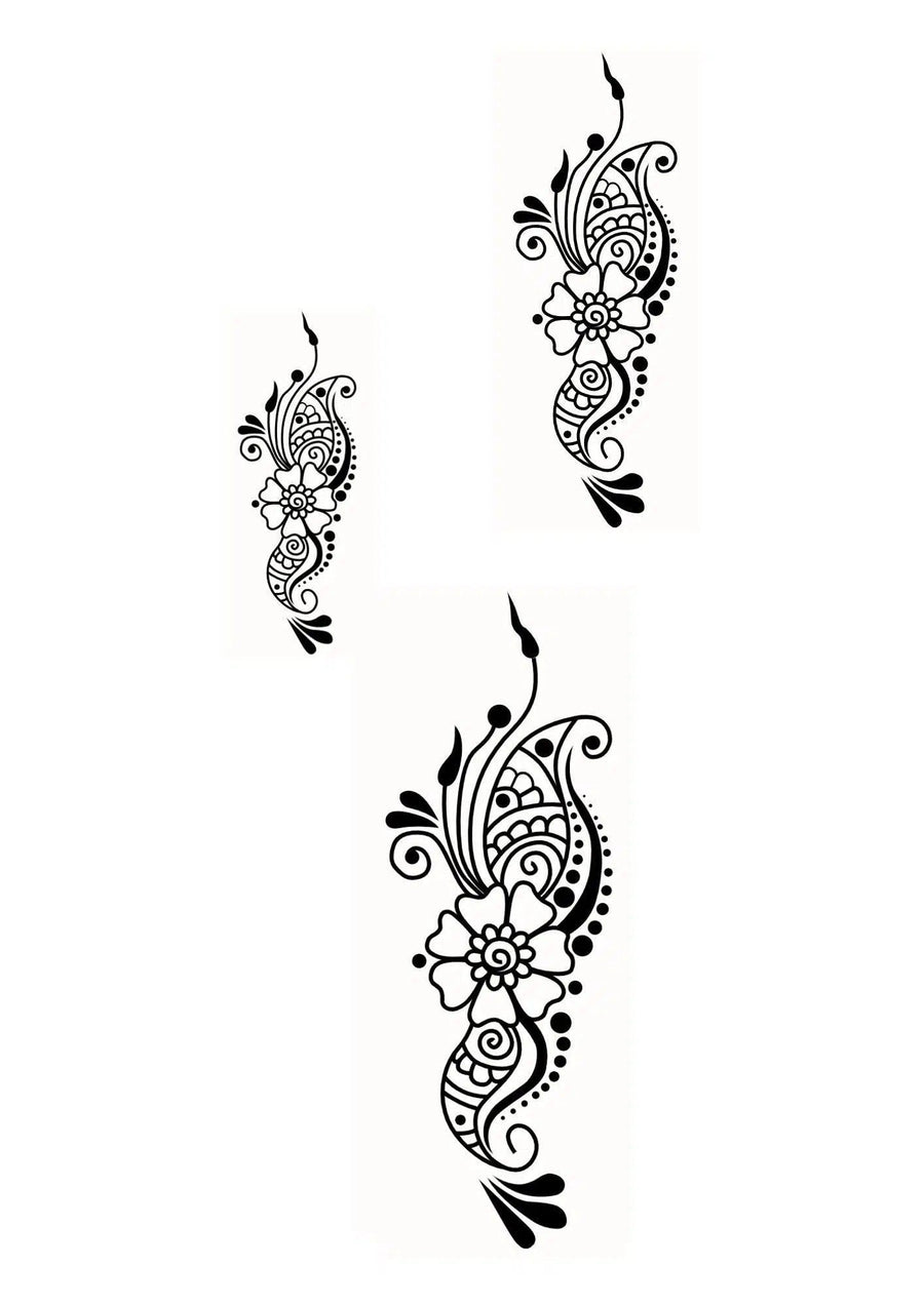    Neptattoo-Henna-Style-1-Sizes