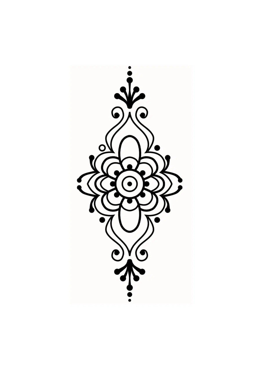    Neptattoo-Henna-Style-2