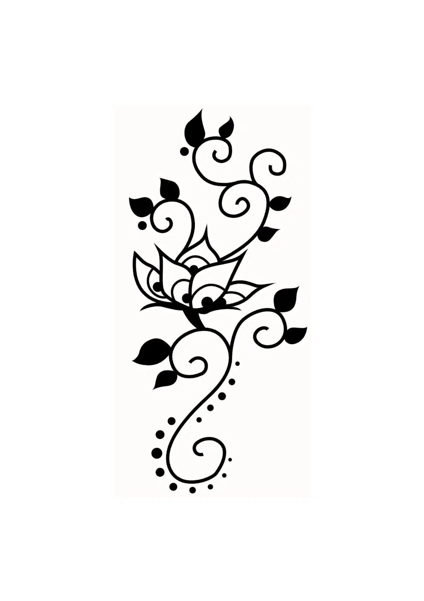 Neptattoo-Henna-Style-3