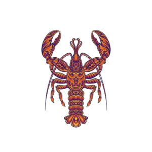 Neptattoo-Lobster