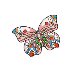 Neptattoo-Mandala-Butterfly