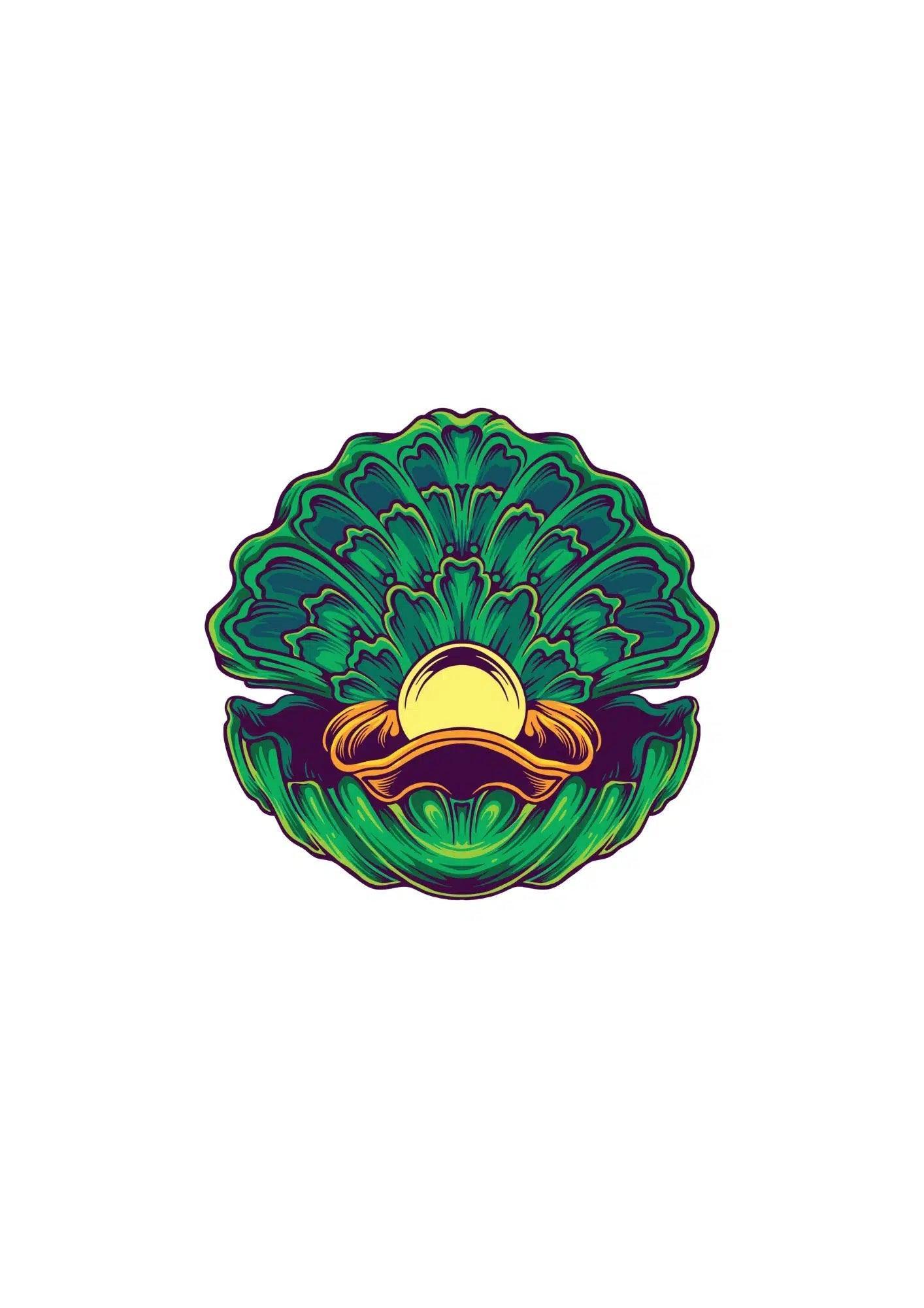 Neptattoo-Open-Pearl-Shell