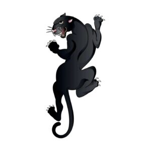 Neptattoo-Panther