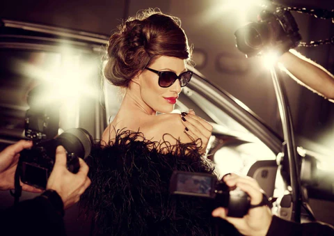 Neptattoo-Portretten-Beroemdheden