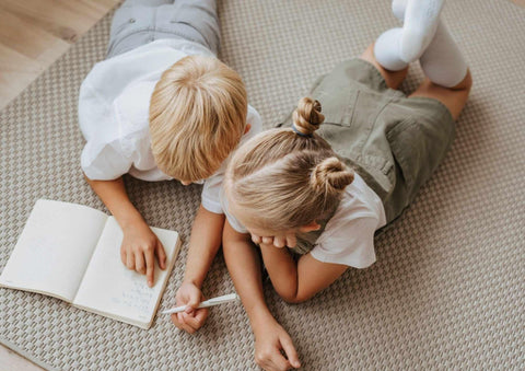 Neptattoo-Portretten-Kind