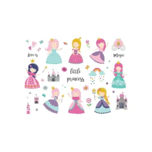 Neptattoo-Set-Little-Princess