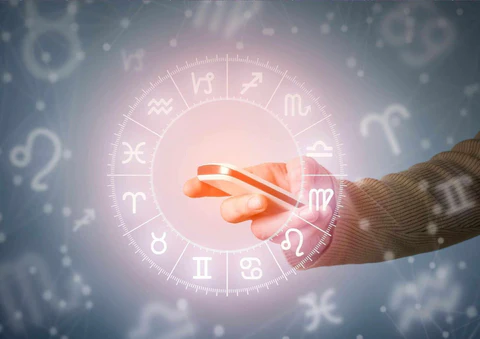 Neptattoo-Sterrenbeeld-Maagd