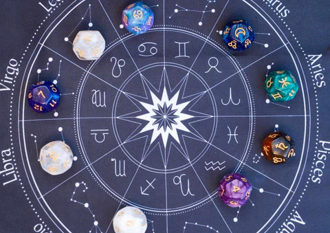 Neptattoo-Sterrenbeeld-Ram