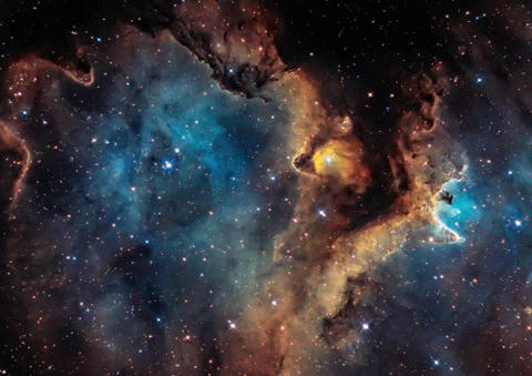 Neptattoo-Sterrenbeeld-Weegschaal