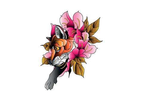 Neptattoo-Tattoo-stijl-Neo-traditional