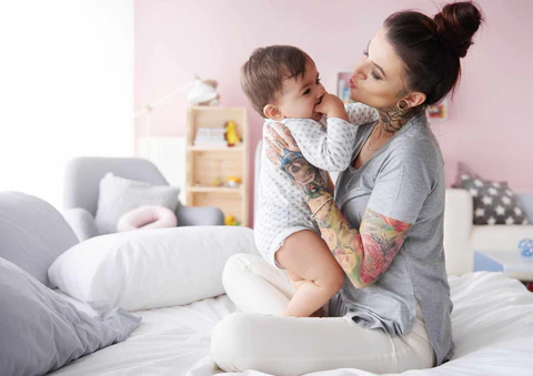 Neptattoo-Teksten-Kind