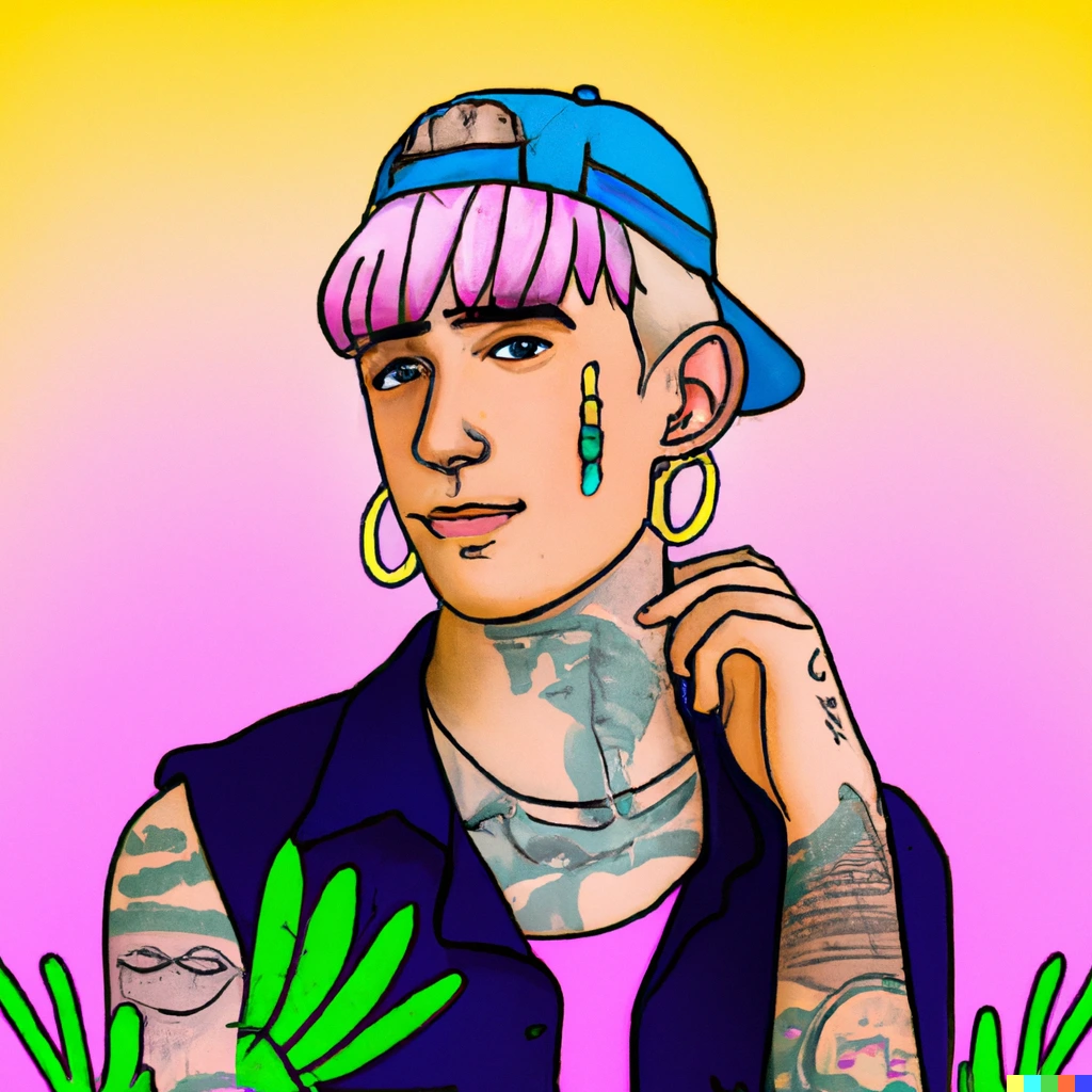 jongen-lacht-met-plaktattoos-op-lichaam