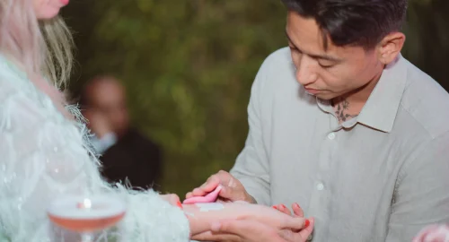 Tattoos-plakken-bruiloft